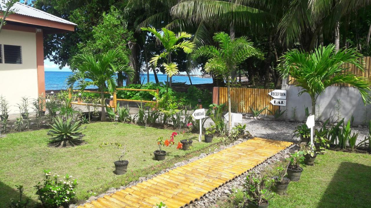 Marianita'S Cottages マンバヤオ エクステリア 写真