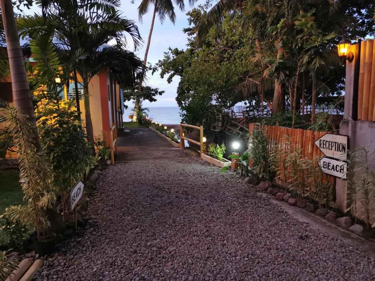 Marianita'S Cottages マンバヤオ エクステリア 写真