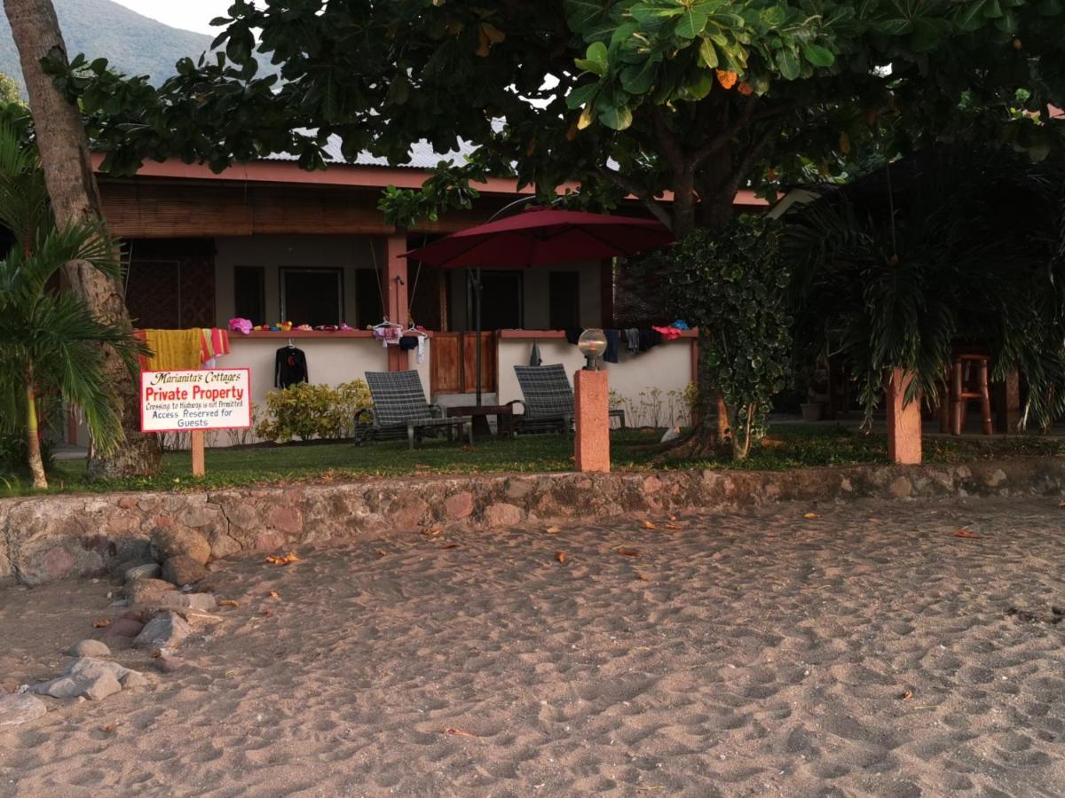 Marianita'S Cottages マンバヤオ エクステリア 写真